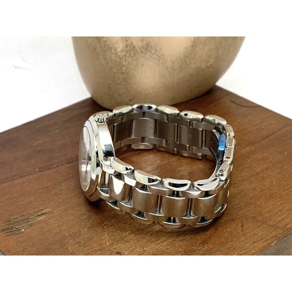 Longines Women's Watch L81124876 Prima Luna Swiss Quartz Mother of Pearl Diamond - Picture 10 of 15